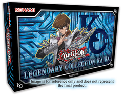 Yu-Gi-Oh Legendary Collection Kaiba Box